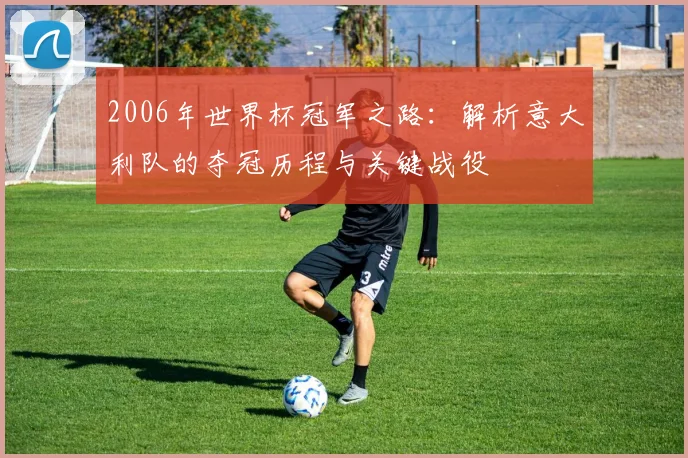 2006年世界杯冠军之路：解析意大利队的夺冠历程与关键战役