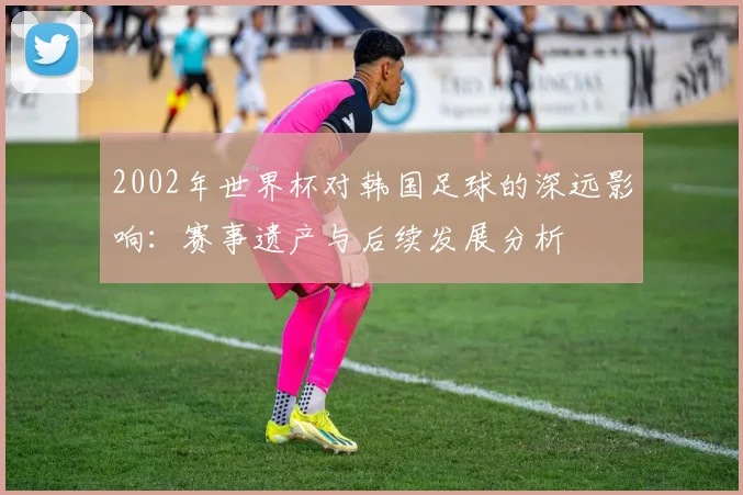 2002年世界杯对韩国足球的深远影响：赛事遗产与后续发展分析